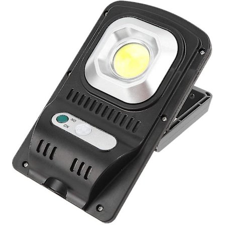 LED Solcellelys Sensor Gadelys Vægl lampe Til Udendørs Havegård Kørsel Udendørs Lys