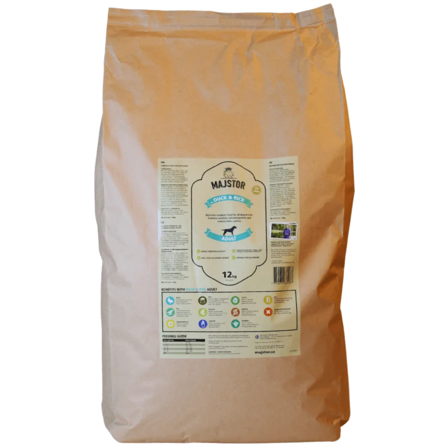 Majstor Genuin And & Ris Adult 12 kg