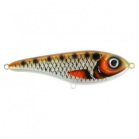 Buster Jerk, Shallow, 15cm, 66g - Golden Ridgeback