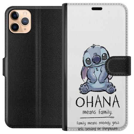 Apple iPhone 11 Pro Max Tegnebogsetui Stitch Ohana