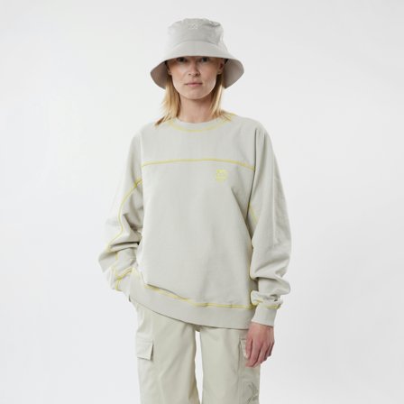 66 North men's Vatnajokull Crewneck Tops - Dark Stone - XL