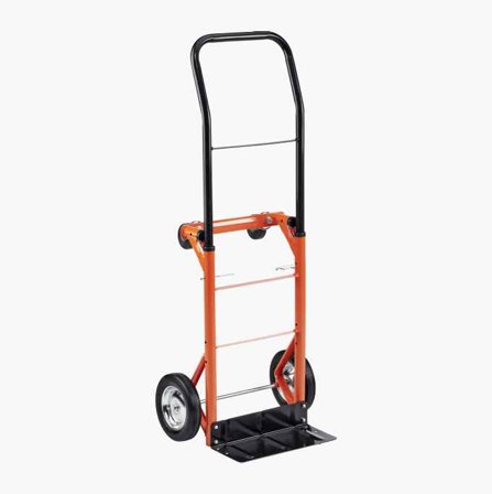 Kombikärra 200 kg - Biltema