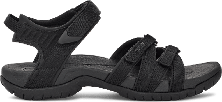 Teva Women's Tirra Women sandals Black 39