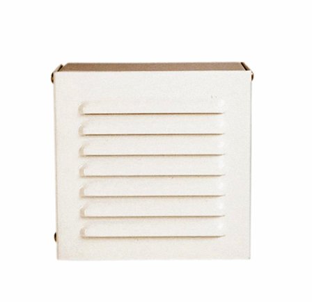 Sylco 100206 Sirene 100 x 50 x 50 mm, udendørs, Alarm & sikkerhed