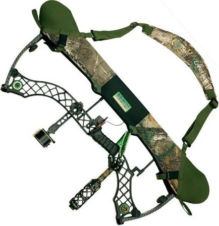 Primos Neoprene Bow Sling -kantohihna taljajouselle