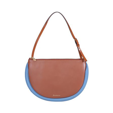 JW Anderson, Handbags Bruin, Dames, Maat:ONE Size,leather