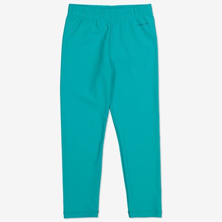 UV-bukse - 86 - 92 - barneklær - turquoise - Polarn O. Pyret
