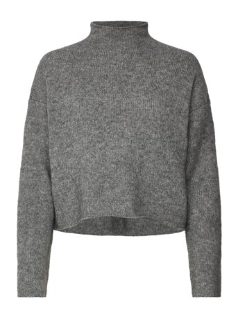 Vero Moda | Vmmirla Ls Highneck Pullover | XL