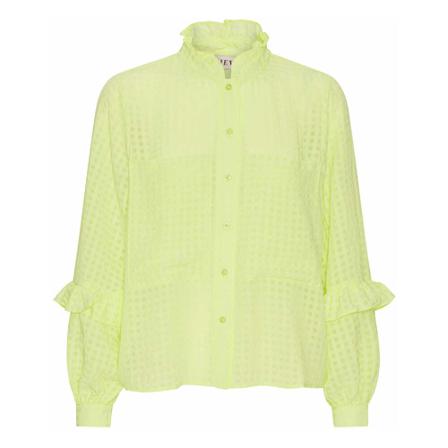 A-View Dawn shirt , Groen , Dames , Maat: S
