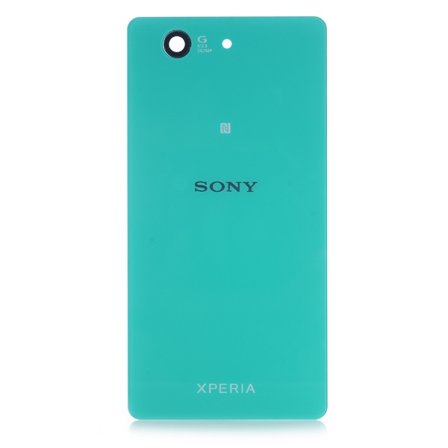 Sony Xperia Z3 Compact Baksida - Grön
