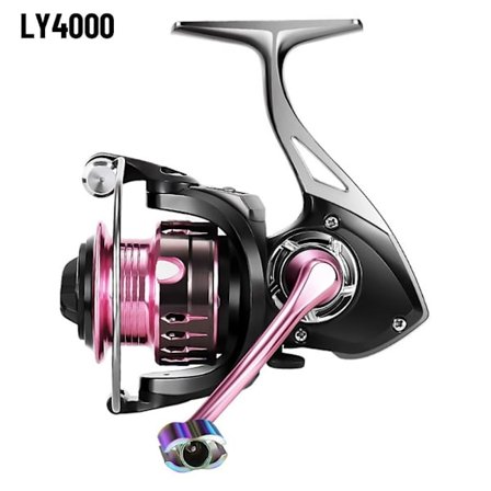 Spindehjul fiskehjul LY4000