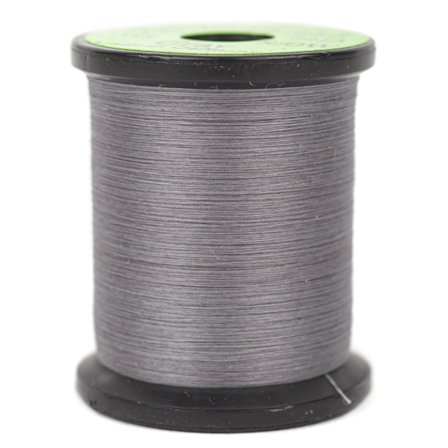 UNI 8/0 Waxed 200yds - Grey