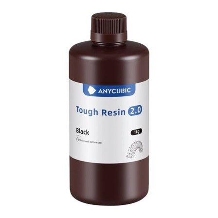 AnyCubic Tough Resin 2.0 (svart)
