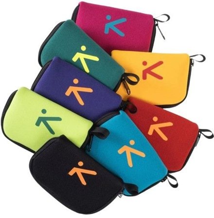 Hiko Sport Taco Nyckelfodral i Neopren Osorterade färger