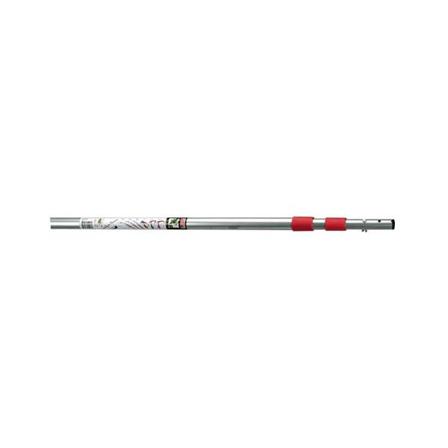 Bahco AP-3M Teleskopskaft aluminium 2-3,5 m, Hageredskap