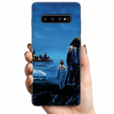 Samsung Galaxy S10 Tpu Mobilskal Harry Potter Hogwarts Legacy