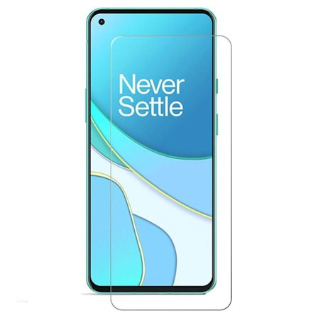 2-PAK SKALO OnePlus 8T Hærdet Glas Skærmbeskyttelse