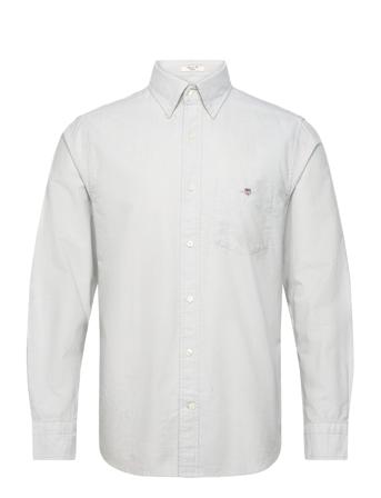 Reg Oxford Shirt GANT Blue