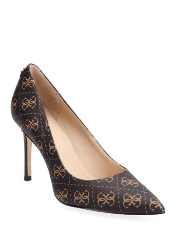 Dafne11 Shoes Heels Pumps Classic Monivärinen/Kuvioitu GUESS