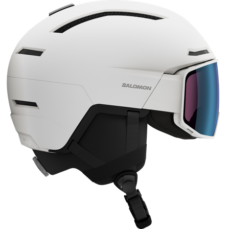 Salomon - Helme Helme Driver Pro Sigma Photo Mips - White