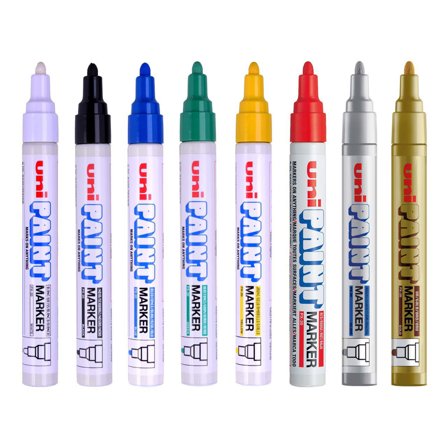Paint Marker PX-20 Medium Blue
