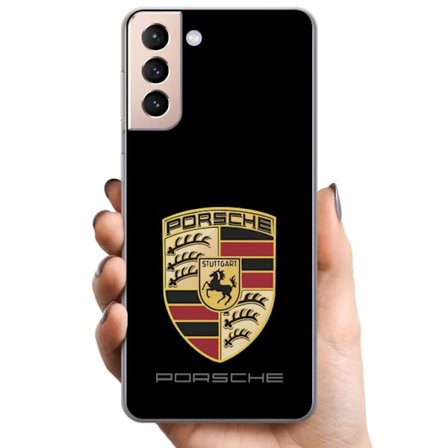 Kompatibelt Mobilskal till Samsung Samsung Galaxy S21 Porsche