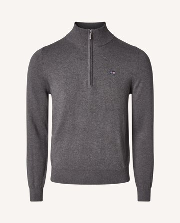 Lexington Half-zip sweater