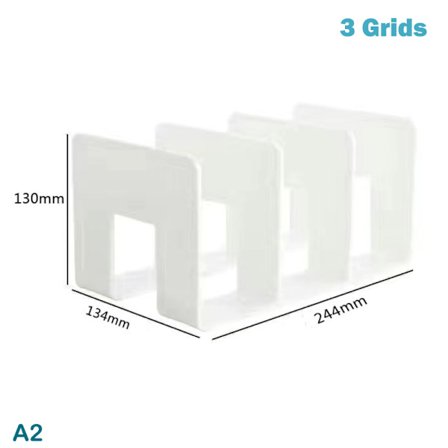 Handväska Förvaringslåda Avdelare Hylla Förvaringsställ Skåp Partitio