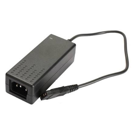 12V+5V AC Adapter Harddisk Strømforsyning Til Drev Sort