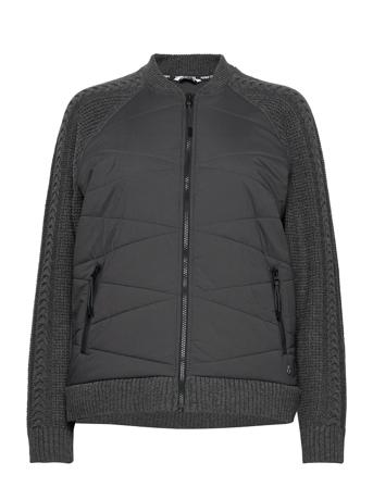 Fære Jacket Outerwear Sport Jackets Harmaa Kari Traa