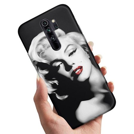 Kuoret / Suojakuoret Xiaomi Redmi Note 8 Pro - Marilyn Monroe