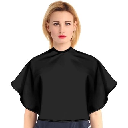 Professionel Kort Salonkappe. Makeup Kappe Salon