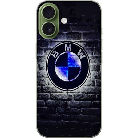 Kompatibelt Mobilskal till Apple Apple iPhone 17 BMW