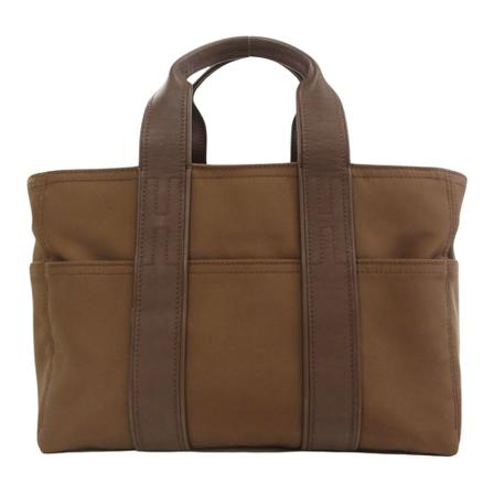 Hermès Vintage, Tote Bags Bruin, Dames, Maat:ONE Size