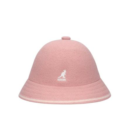 Kangol Stripe Casual K3181st hat Pink, unisex Accessories