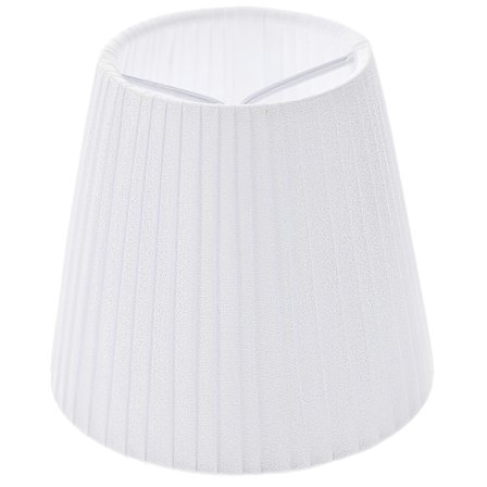 Pærelampeskjerm Stoff Lampeskjerm Bordlampe Skjerm Nattbordslampe Skjerm