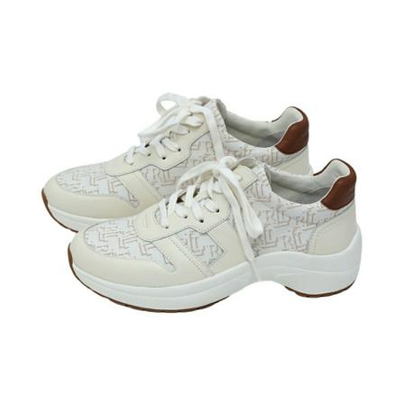 Ralph Lauren Sneakersy , Wit , Dames , Maat: 39 EU