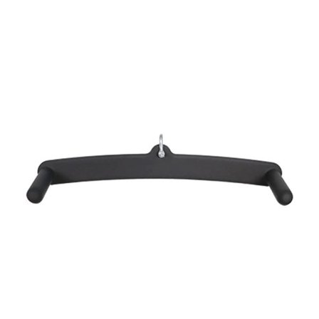 Pull down-bar bred – 53 cm träningshandtag för kabelmaskin
