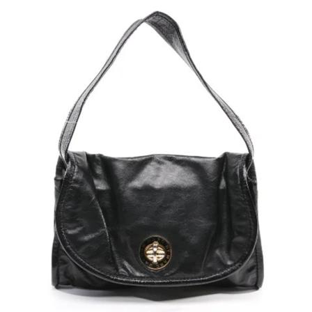 Marc Jacobs Pre-owned Pre-owned Leather shoulder-Väska svart, Dam Vintage Väskor, Dam, Storlek: ONE SIZE