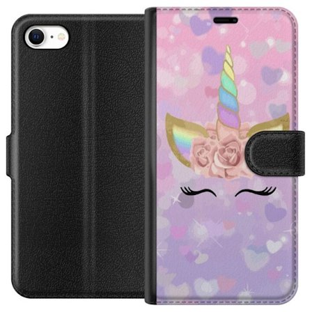 Kompatibelt Plånboksfodral till Apple Apple iPhone 6s Unicorn