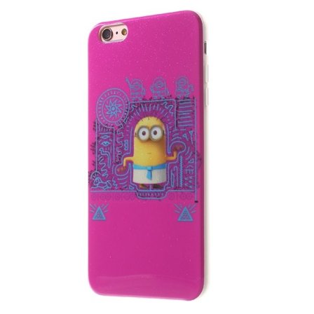 Mekiculture Mobilskal iPhone 6/6S - Egyptian Minion