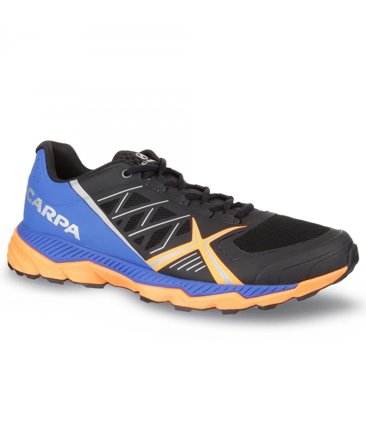 Scarpa Spin RS Black-Turkish Sea
