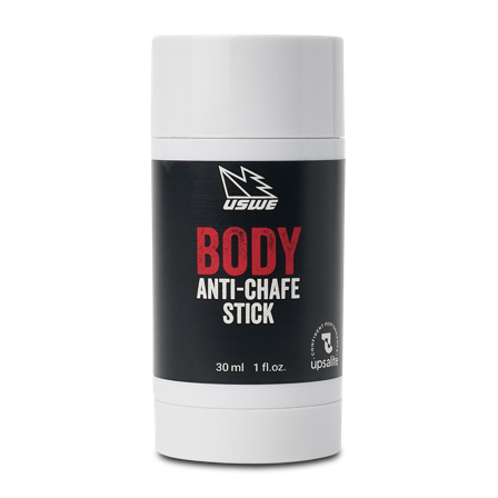 Stick Antifrizione USWE Body Bianco