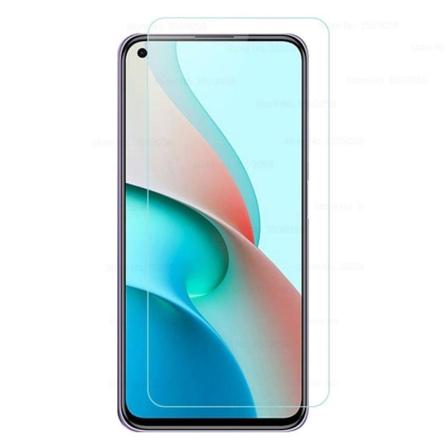 0.3mm härdat glas Xiaomi Redmi Note 9 5G skärmskydd Transparent