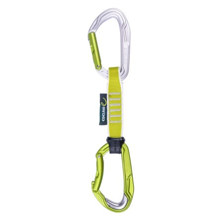Edelrid Bulletproof Set Mountaineering equipment Green 12 CM