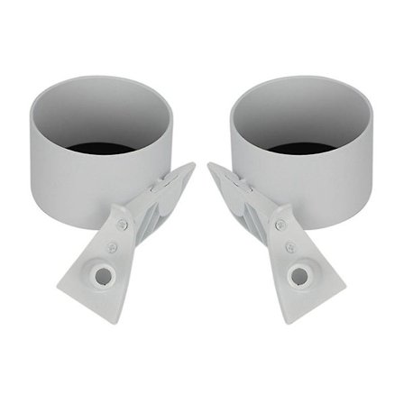 Vattenmugghållare Fordonsförvaringslåda För Tesla Model 3 Model Y Dörrmonterad Dryckeshållare Kaffeflaska Ställ Inredningstillbehör - Dryckeshållare