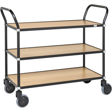 Kongamek Designvagn 3 Plan