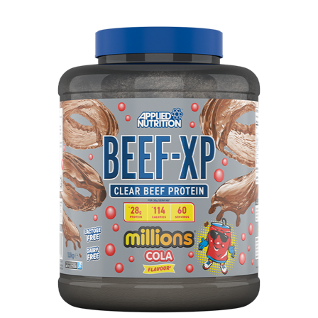 Applied Nutrition Beef Clear Protein Isolate 1,8 kg