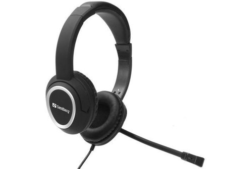 Sandberg USB Chat Headset - hodesett