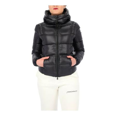 RefrigiWear Down Jakke Sort, Dame, Størrelse: S/M